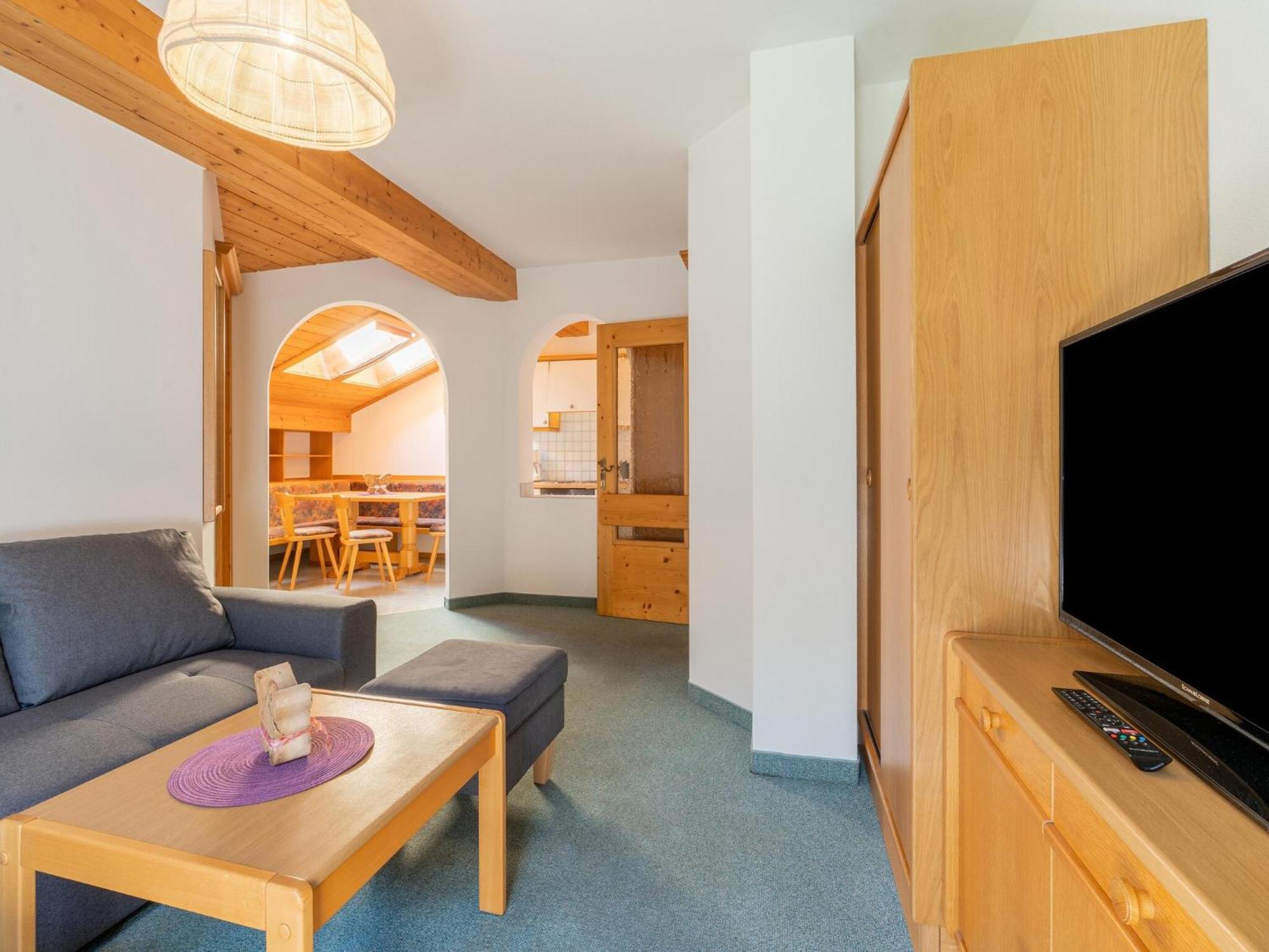 Beautiful Apartment In Mittersill With Balcony Bagian luar foto
