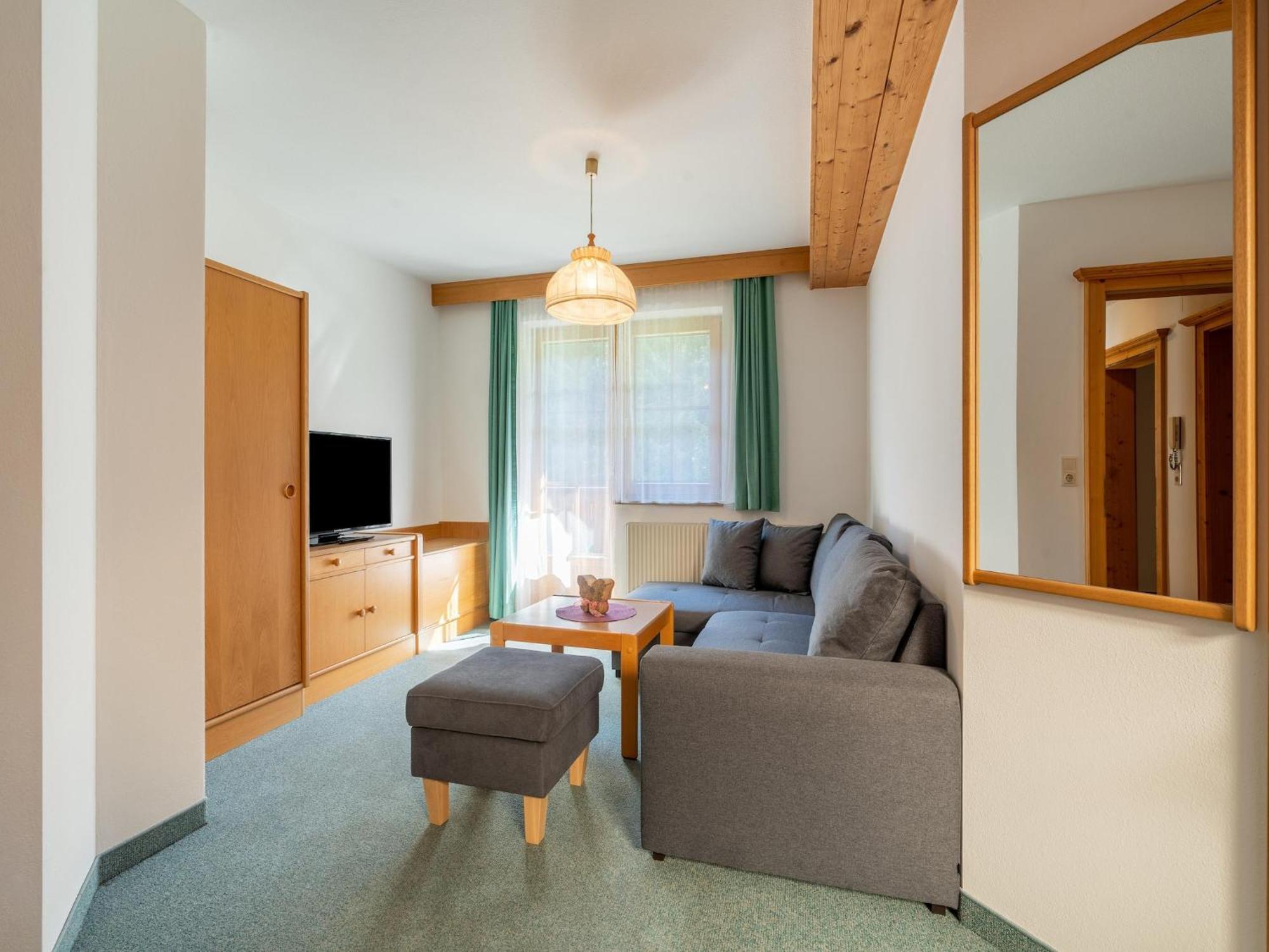 Beautiful Apartment In Mittersill With Balcony Bagian luar foto